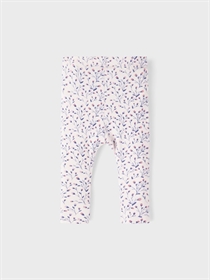 NAME IT Glimmer Modal Leggings Roberta Lilac Ash